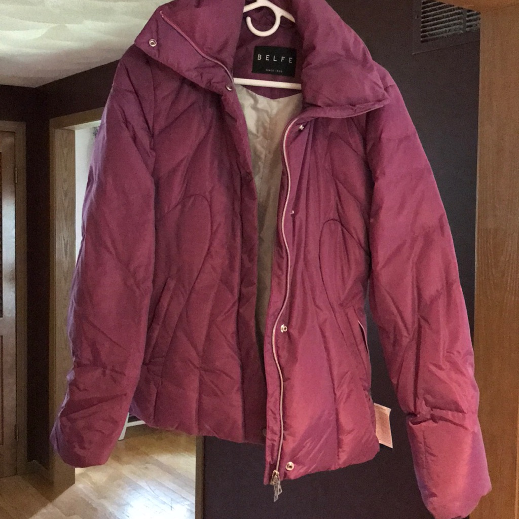 Down Jacket